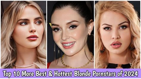 pornstars blond|Top 20: Best, Hottest Blonde Pornstars (2024)